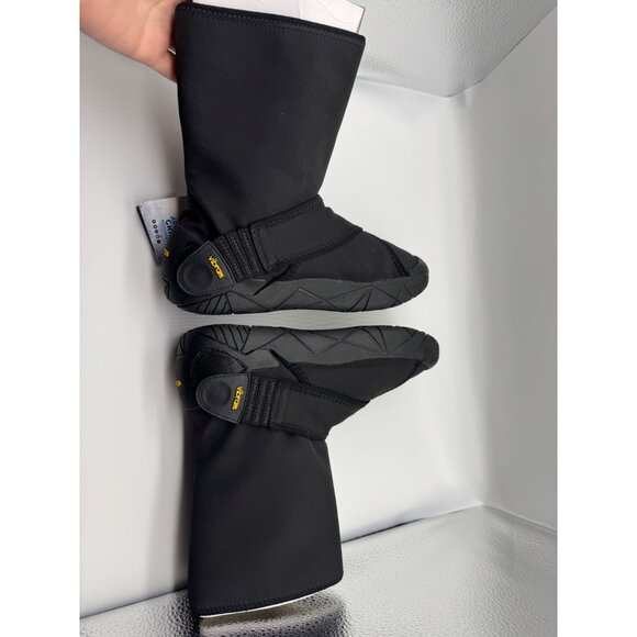 Vibram Furoshiki Oslo WP Arctic Grip Size 7-7.5 M EU 38 Womens Mid Boots 18WCG01 - Picture 4 of 7
